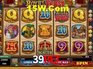 Estatísticas 39bet