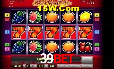 Diretório de Jogos 39bet